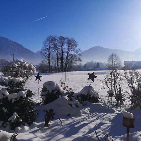 Ferienwohnung Hoerndlwand 鲁波尔丁 外观 照片