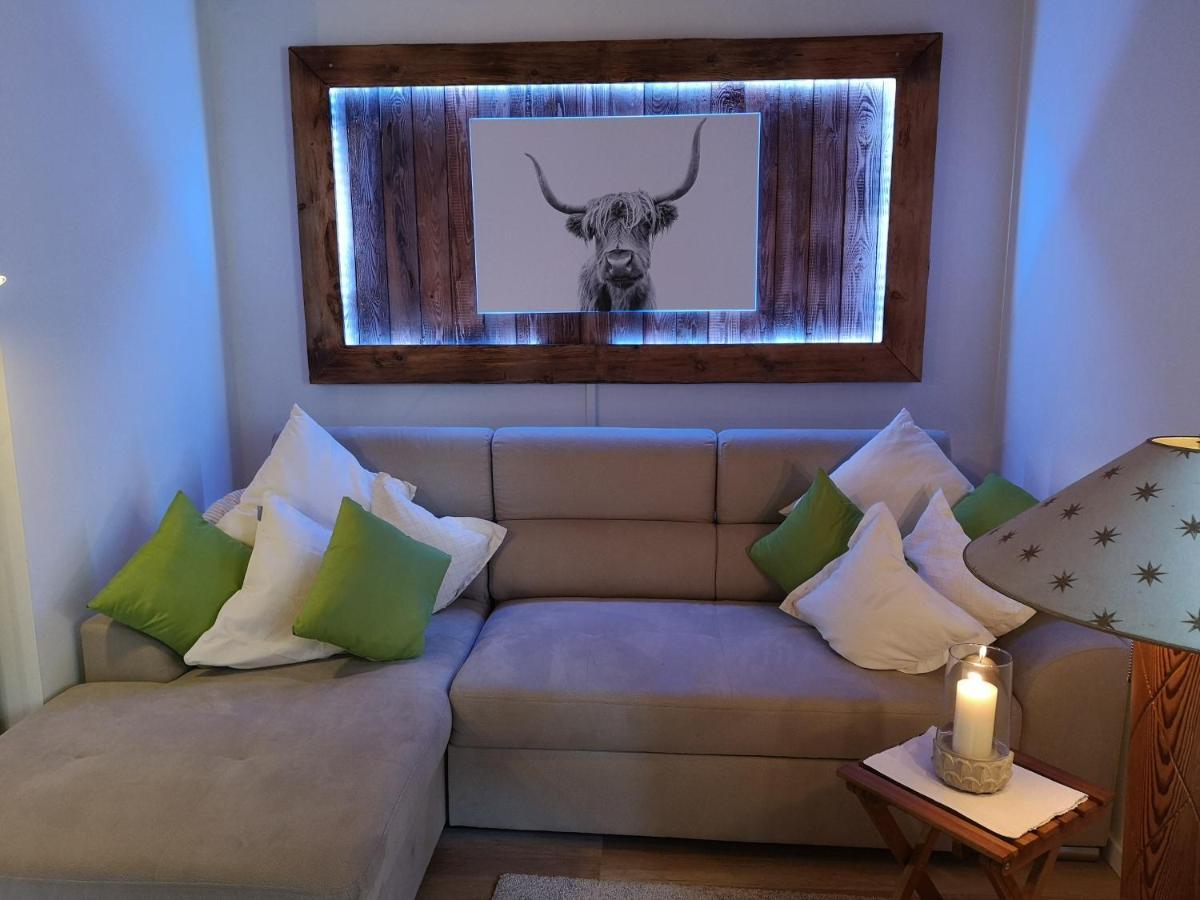 Ferienwohnung Hoerndlwand 鲁波尔丁 外观 照片