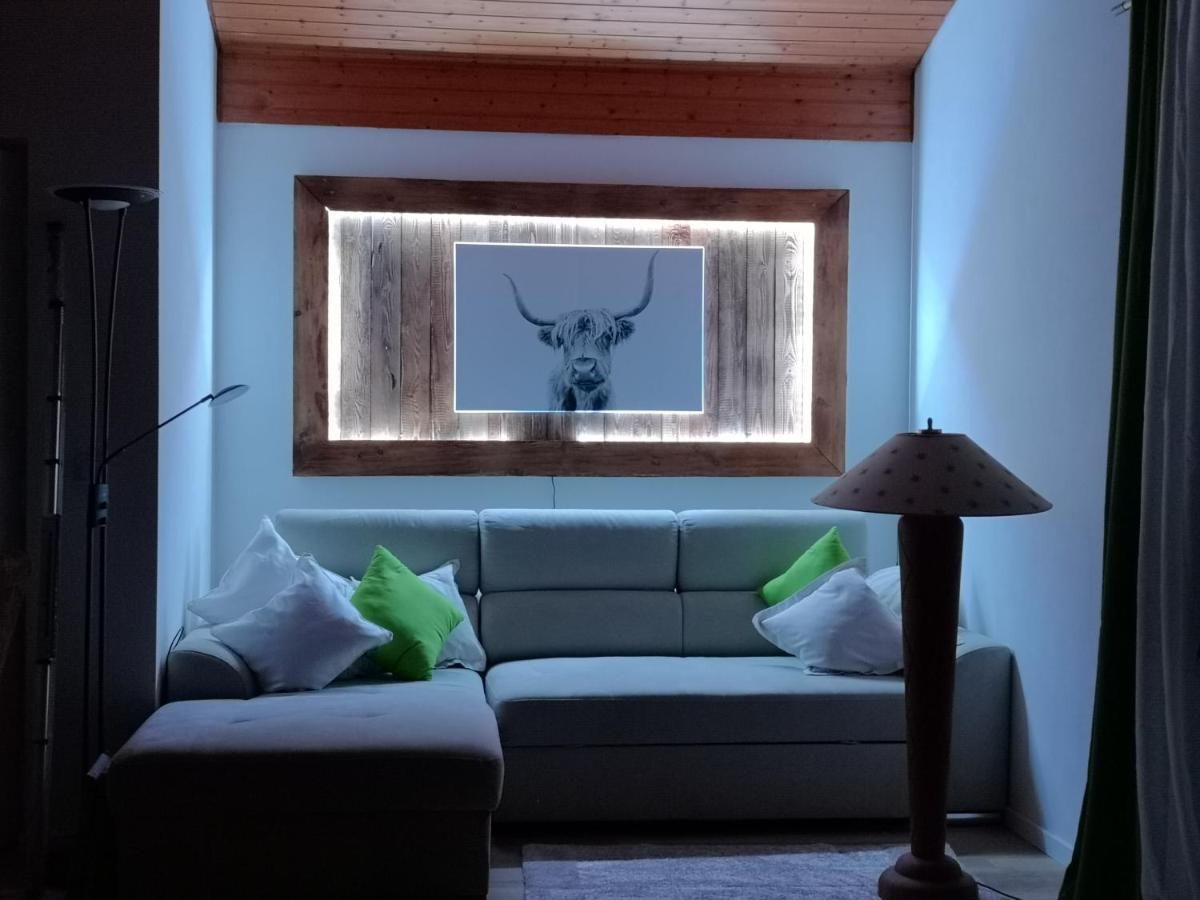 Ferienwohnung Hoerndlwand 鲁波尔丁 外观 照片