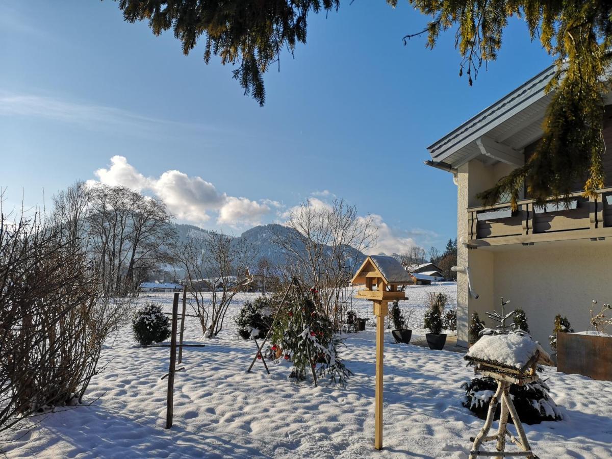 Ferienwohnung Hoerndlwand 鲁波尔丁 外观 照片