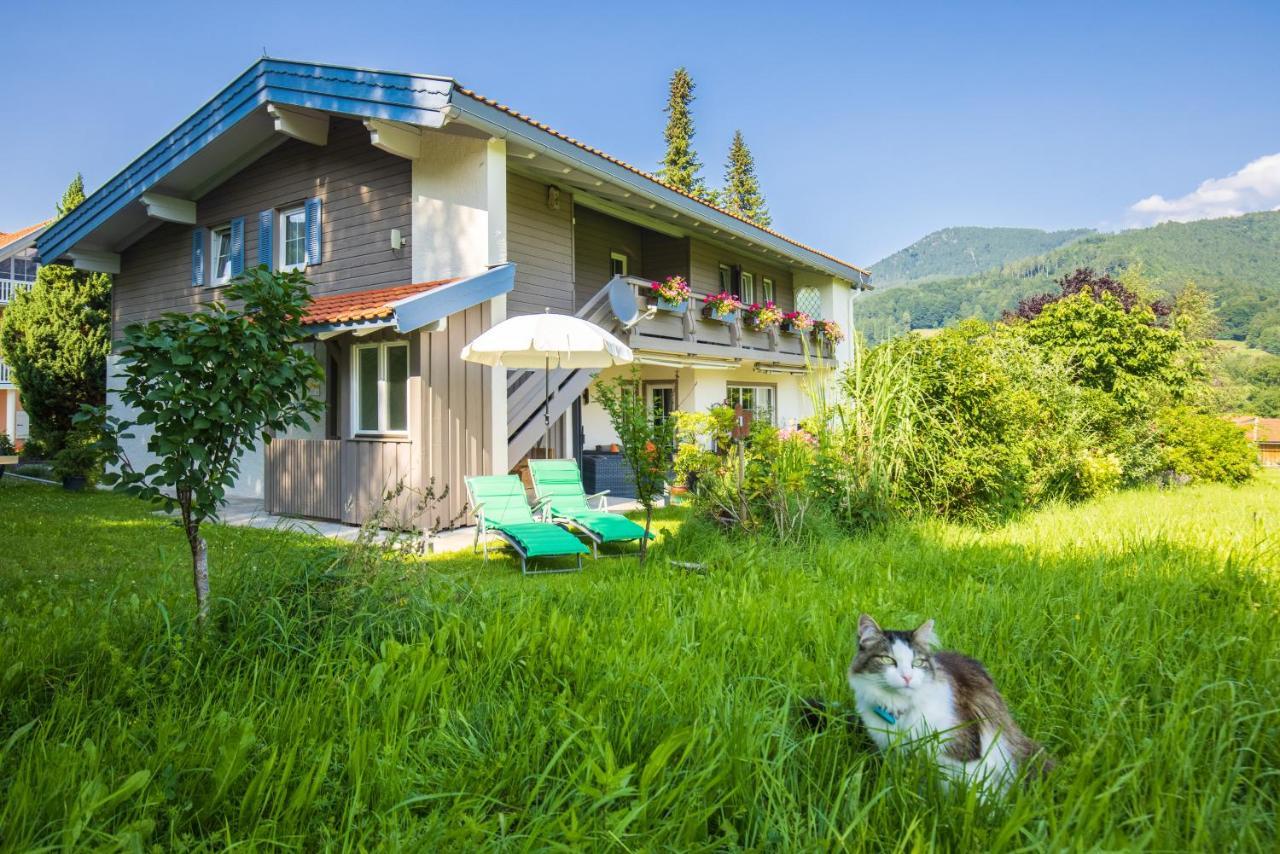 Ferienwohnung Hoerndlwand 鲁波尔丁 外观 照片