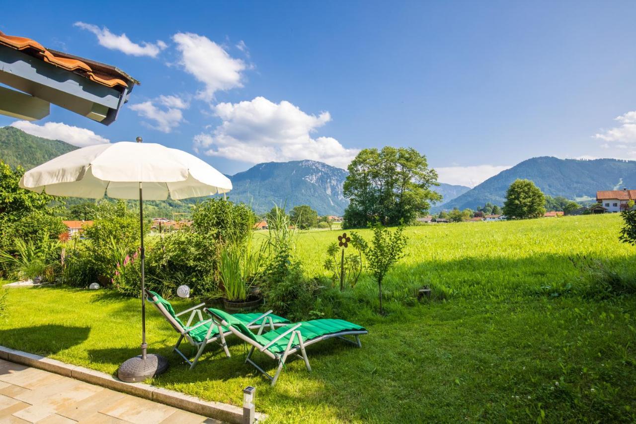 Ferienwohnung Hoerndlwand 鲁波尔丁 外观 照片