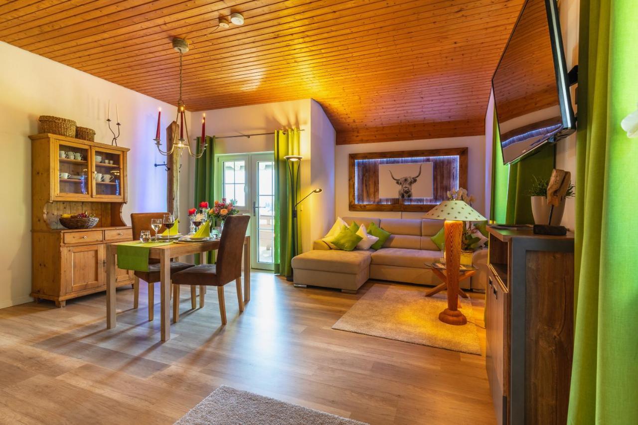 Ferienwohnung Hoerndlwand 鲁波尔丁 外观 照片