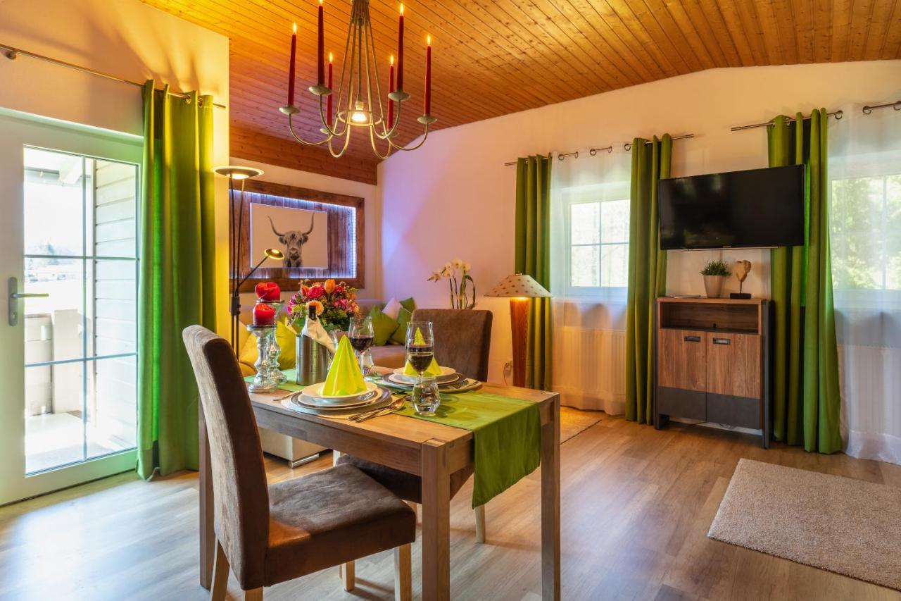 Ferienwohnung Hoerndlwand 鲁波尔丁 外观 照片