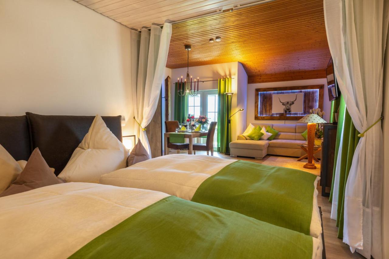Ferienwohnung Hoerndlwand 鲁波尔丁 外观 照片