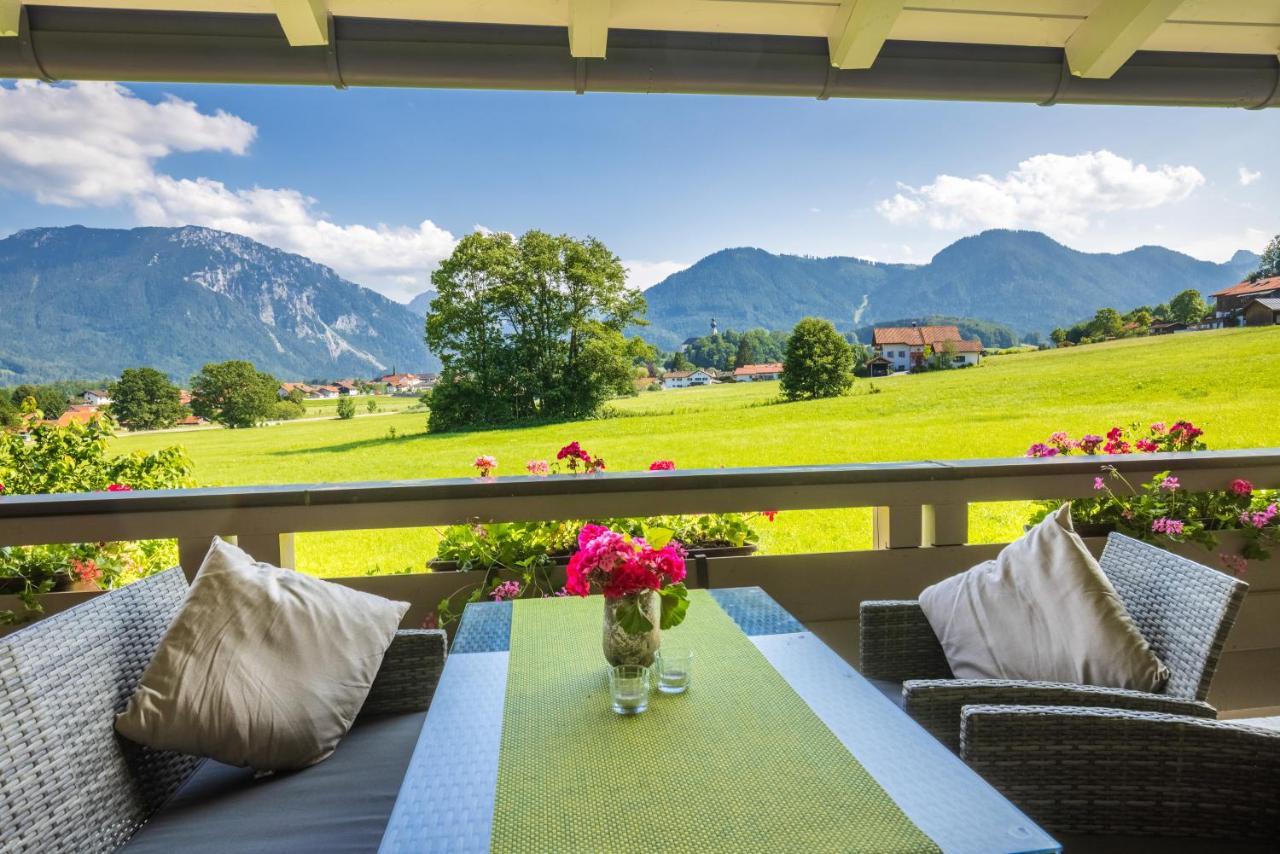 Ferienwohnung Hoerndlwand 鲁波尔丁 外观 照片