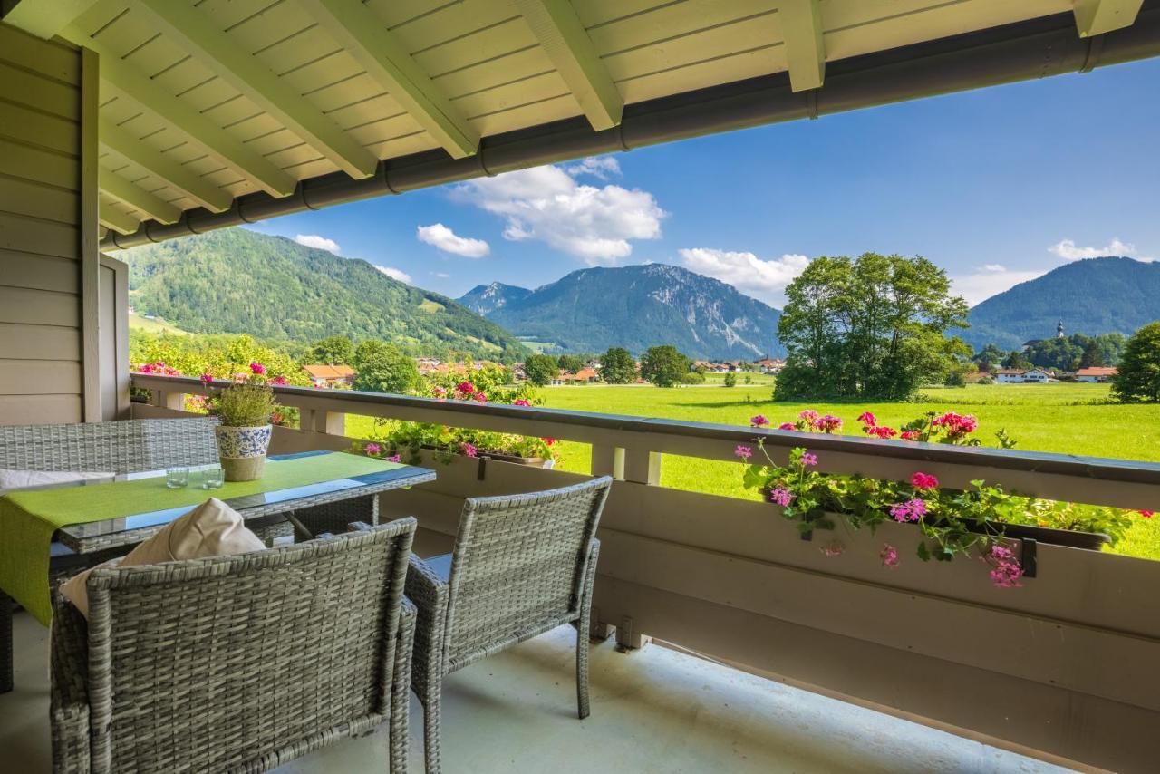 Ferienwohnung Hoerndlwand 鲁波尔丁 外观 照片