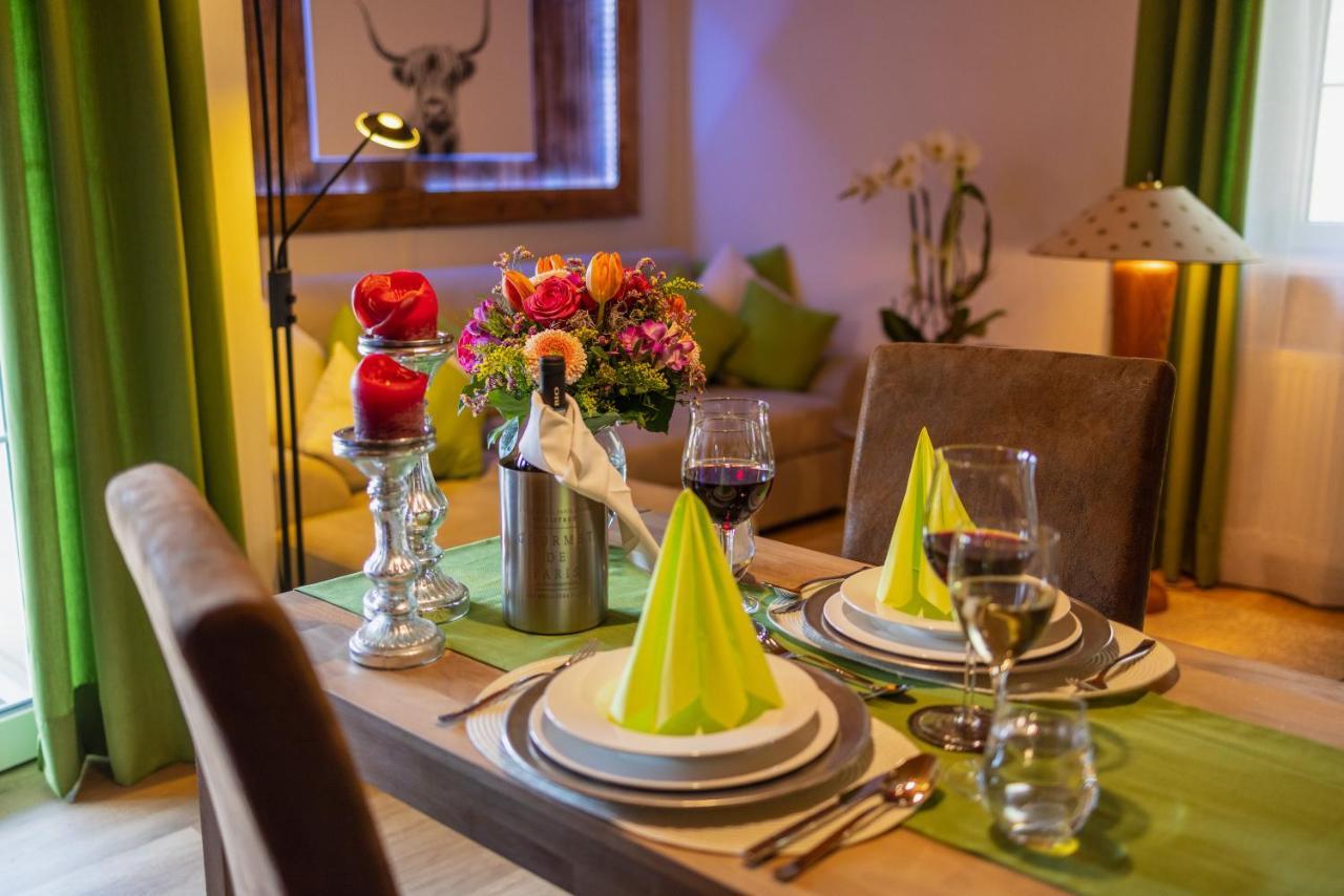 Ferienwohnung Hoerndlwand 鲁波尔丁 外观 照片