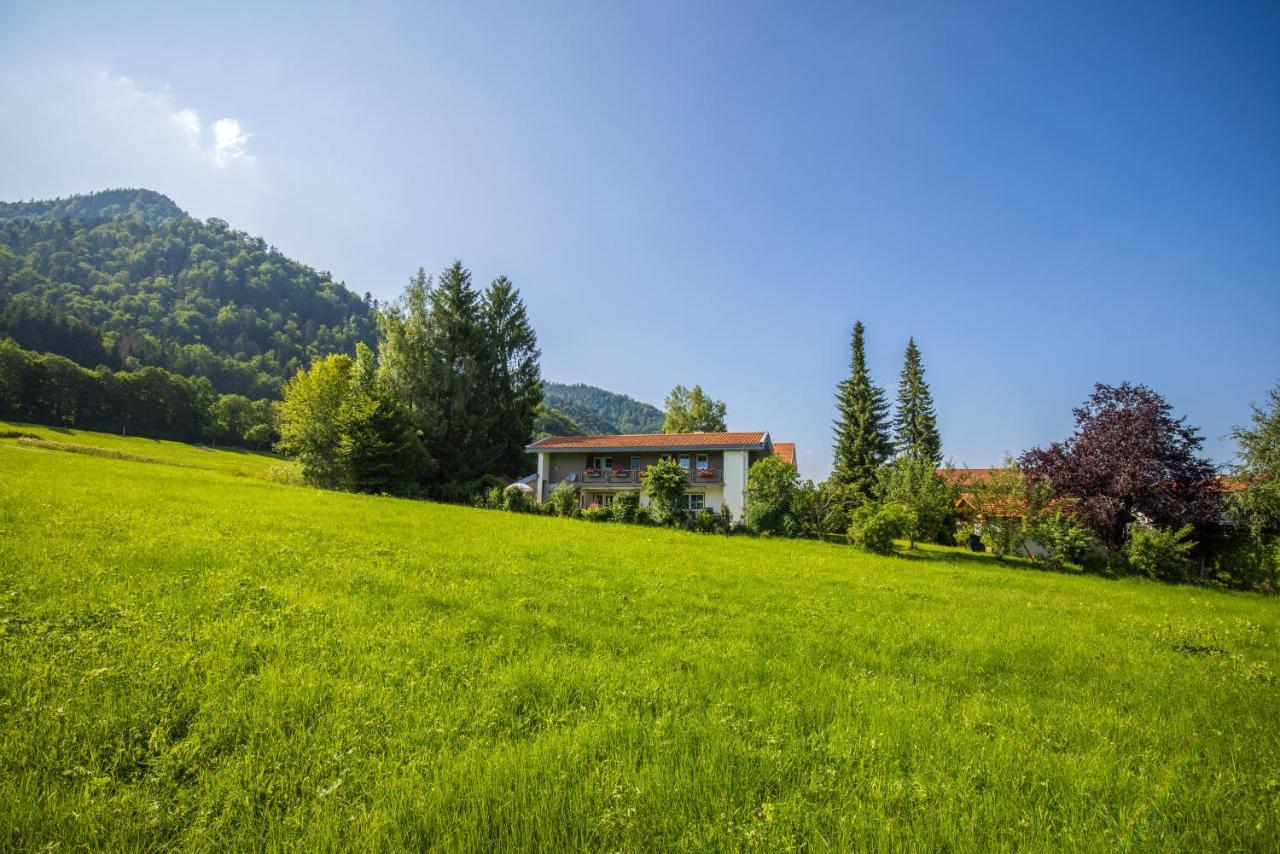 Ferienwohnung Hoerndlwand 鲁波尔丁 外观 照片