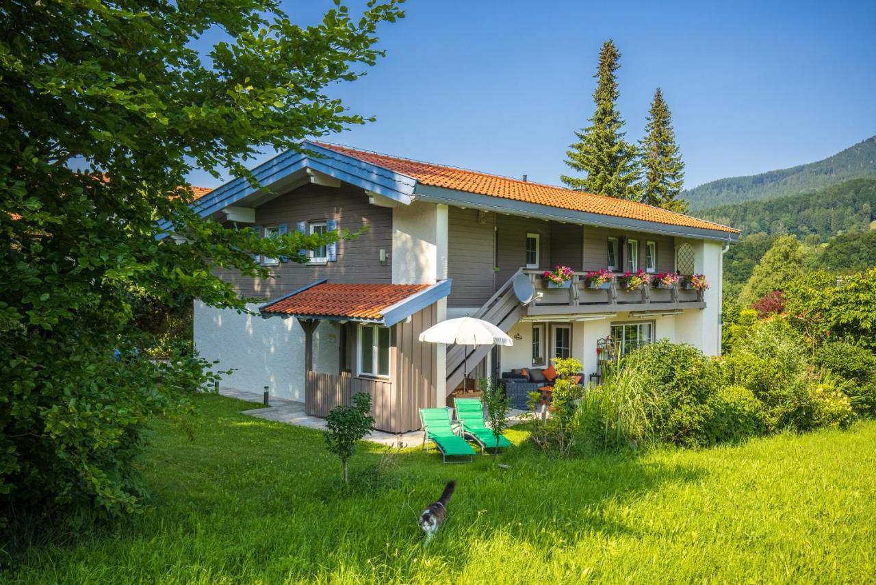 Ferienwohnung Hoerndlwand 鲁波尔丁 外观 照片