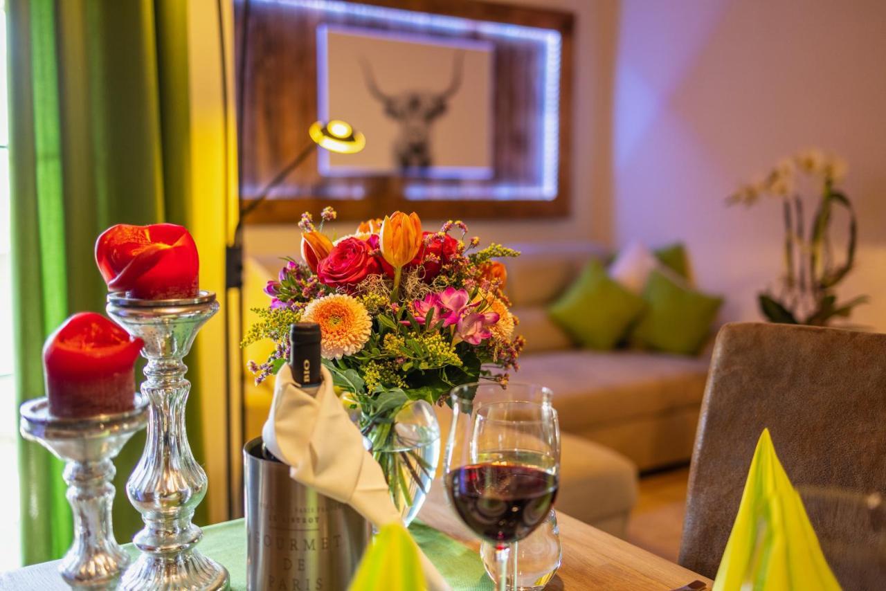 Ferienwohnung Hoerndlwand 鲁波尔丁 外观 照片
