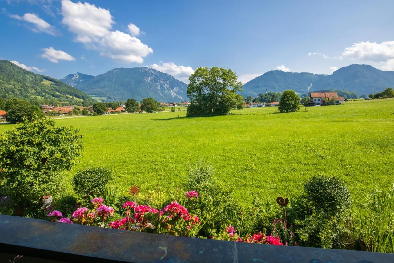Ferienwohnung Hoerndlwand 鲁波尔丁 外观 照片