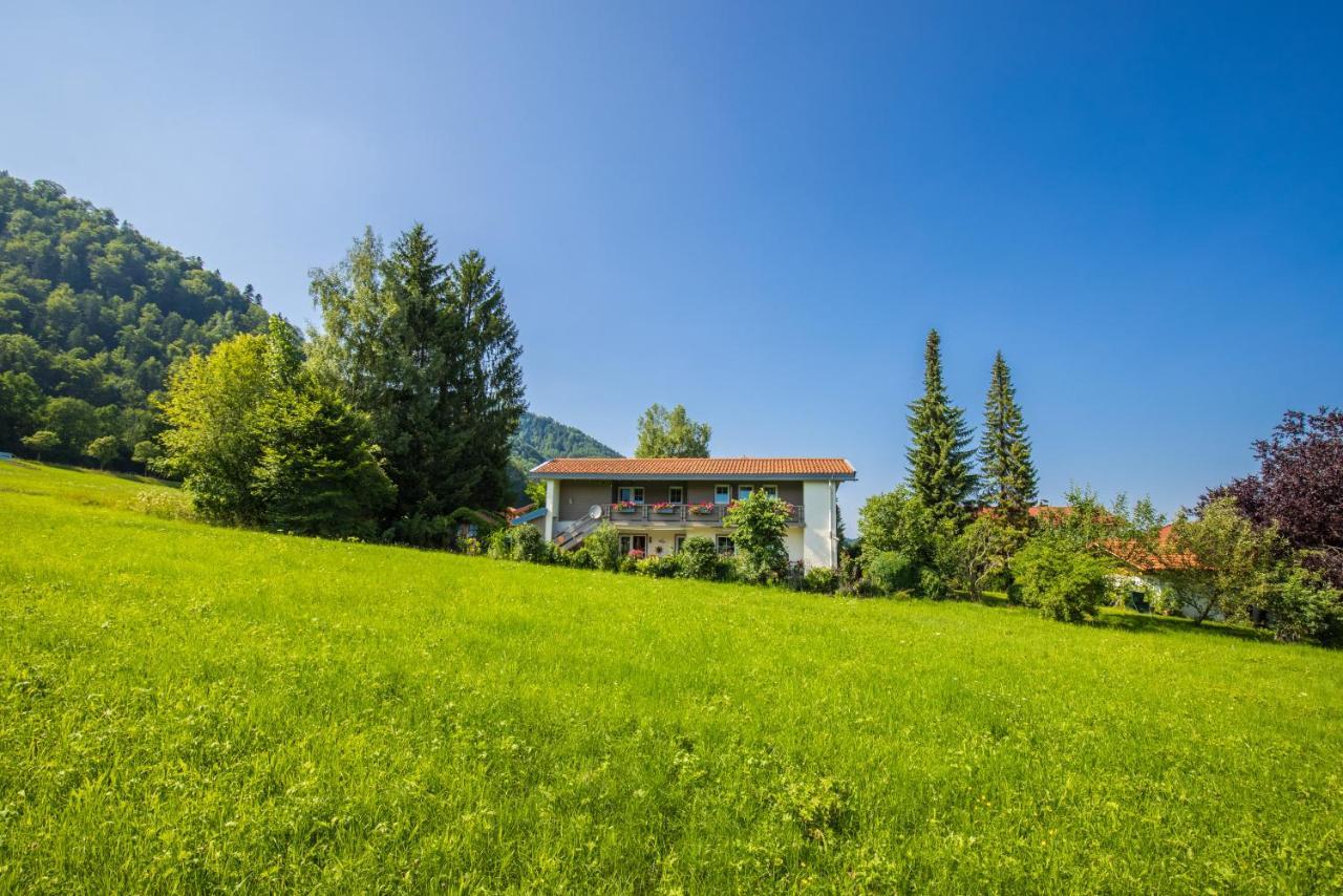 Ferienwohnung Hoerndlwand 鲁波尔丁 外观 照片