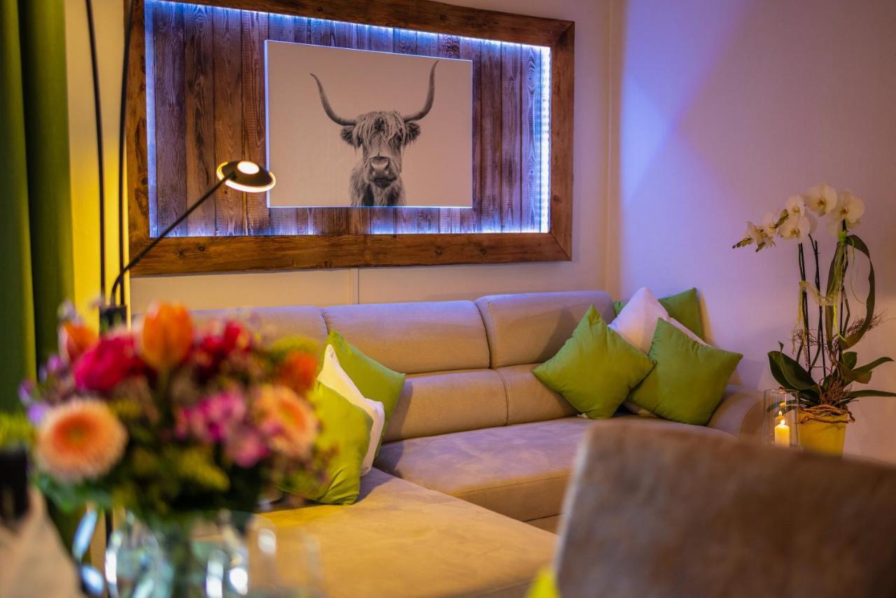 Ferienwohnung Hoerndlwand 鲁波尔丁 外观 照片