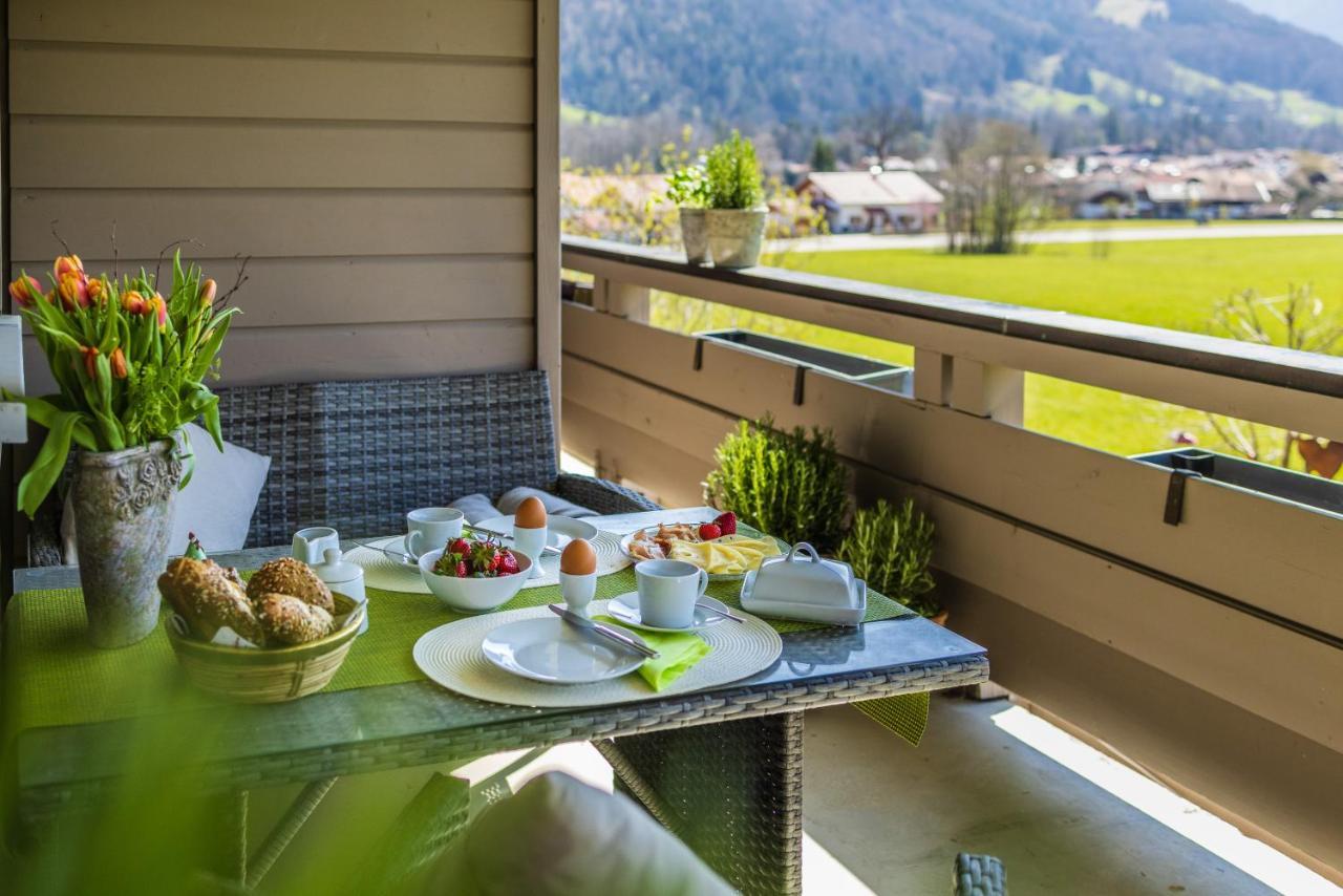 Ferienwohnung Hoerndlwand 鲁波尔丁 外观 照片