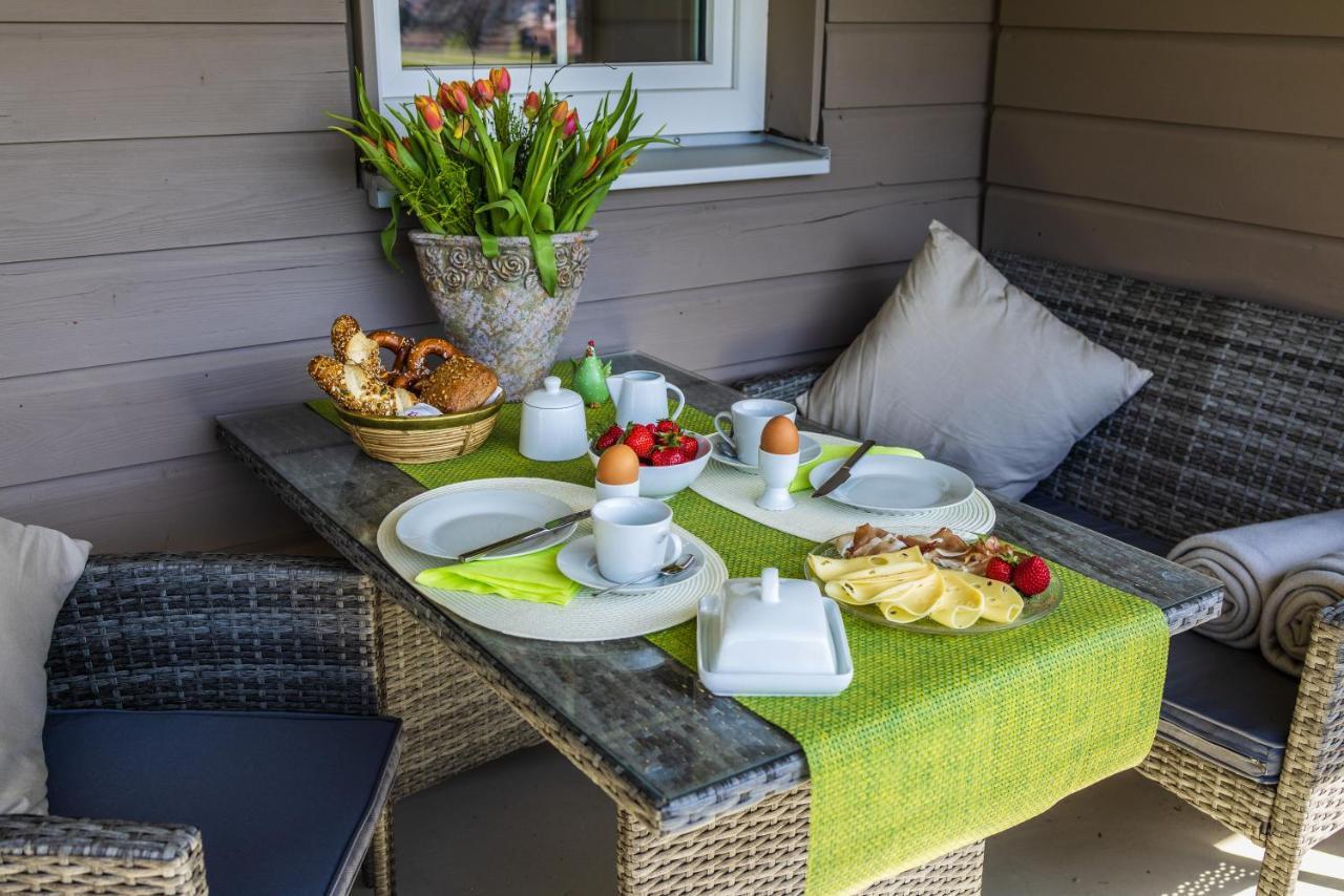 Ferienwohnung Hoerndlwand 鲁波尔丁 外观 照片