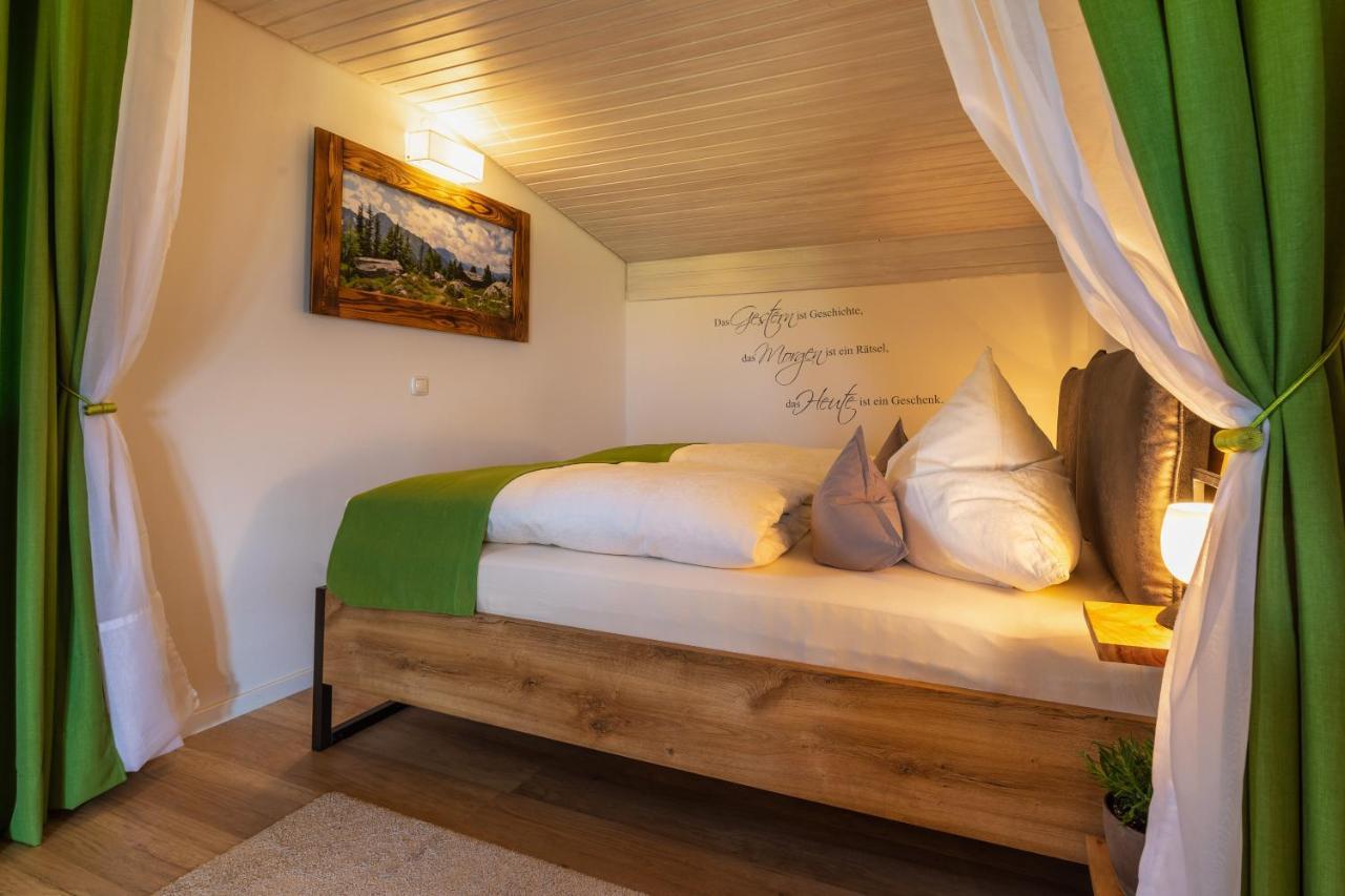 Ferienwohnung Hoerndlwand 鲁波尔丁 外观 照片