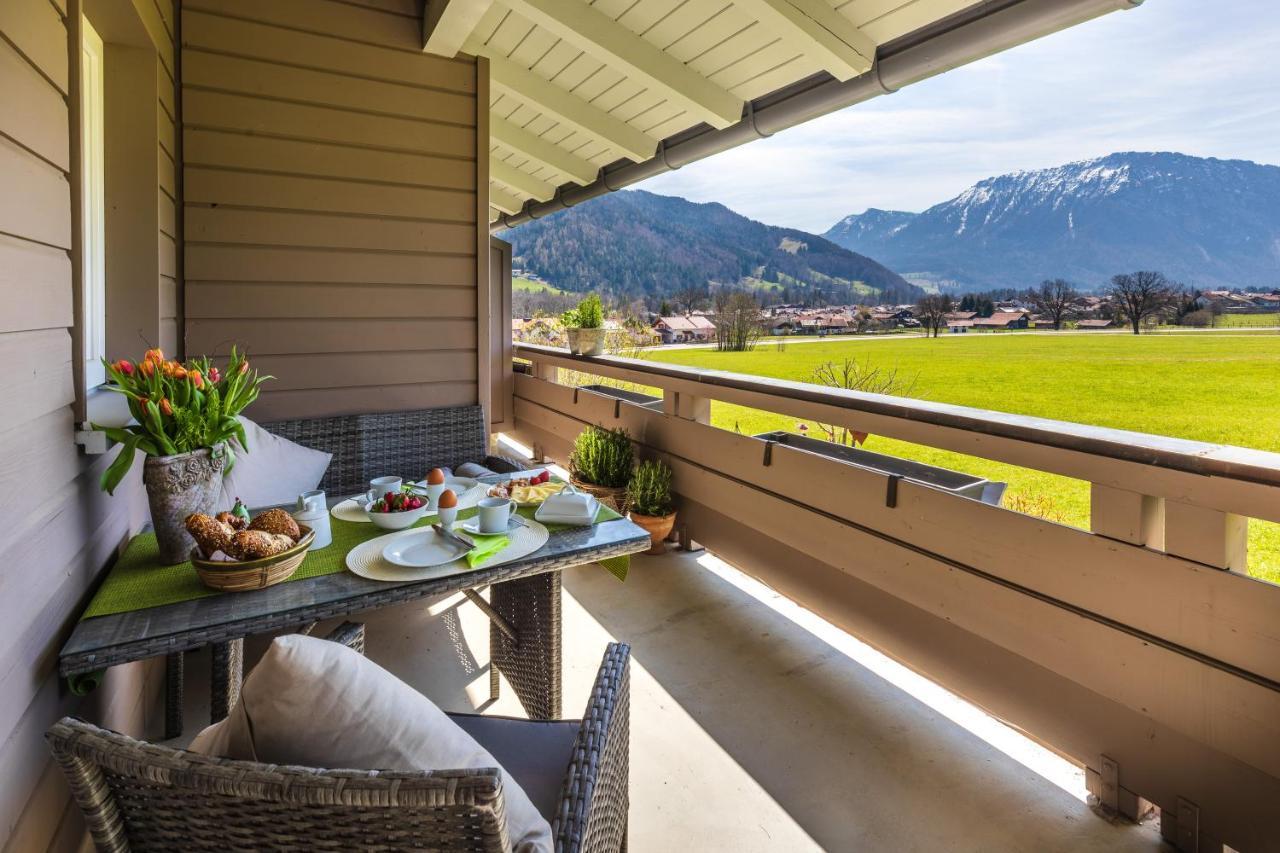 Ferienwohnung Hoerndlwand 鲁波尔丁 外观 照片