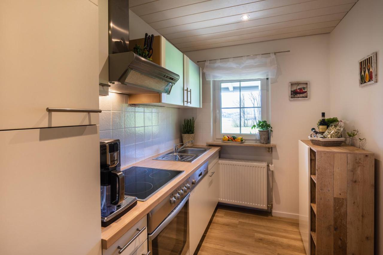 Ferienwohnung Hoerndlwand 鲁波尔丁 外观 照片