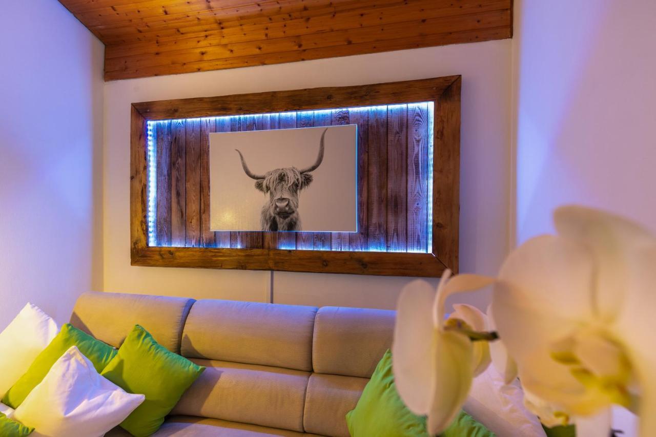 Ferienwohnung Hoerndlwand 鲁波尔丁 外观 照片