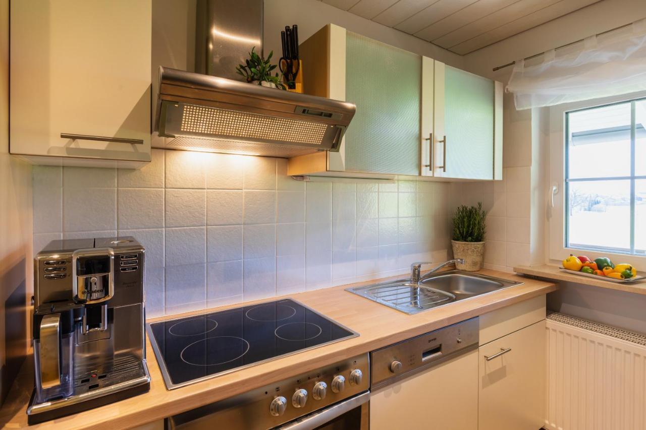 Ferienwohnung Hoerndlwand 鲁波尔丁 外观 照片