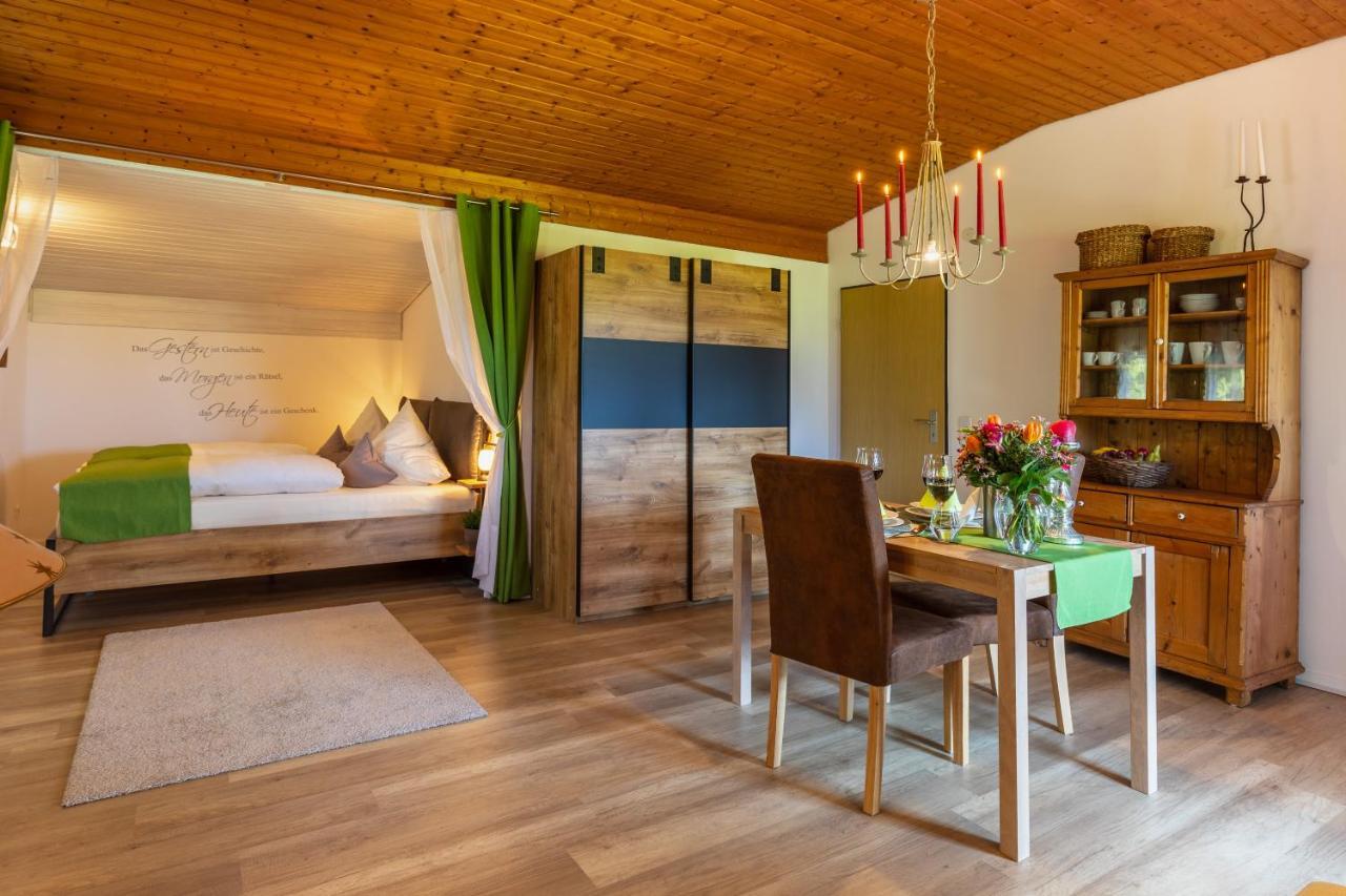 Ferienwohnung Hoerndlwand 鲁波尔丁 外观 照片