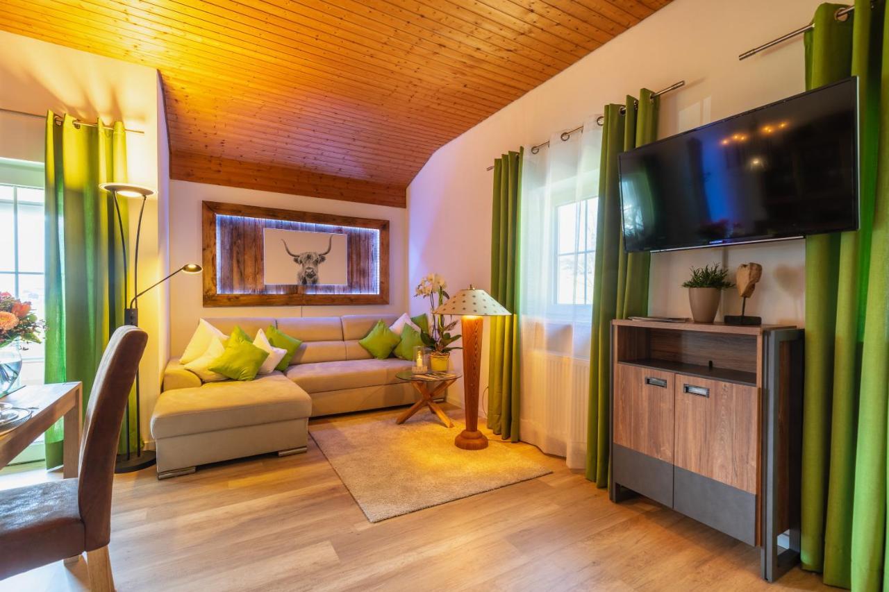 Ferienwohnung Hoerndlwand 鲁波尔丁 外观 照片