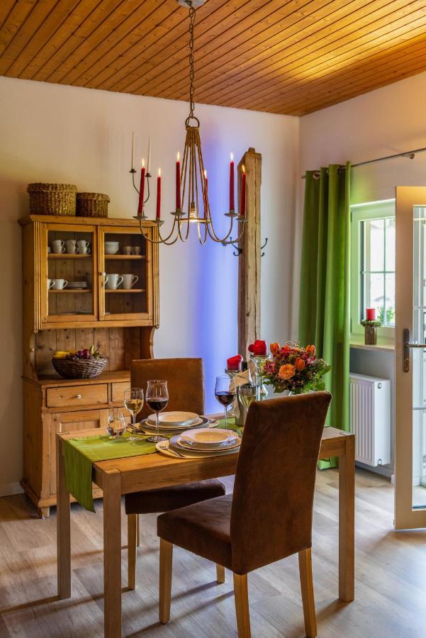 Ferienwohnung Hoerndlwand 鲁波尔丁 外观 照片