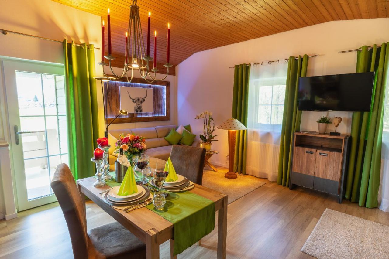 Ferienwohnung Hoerndlwand 鲁波尔丁 外观 照片