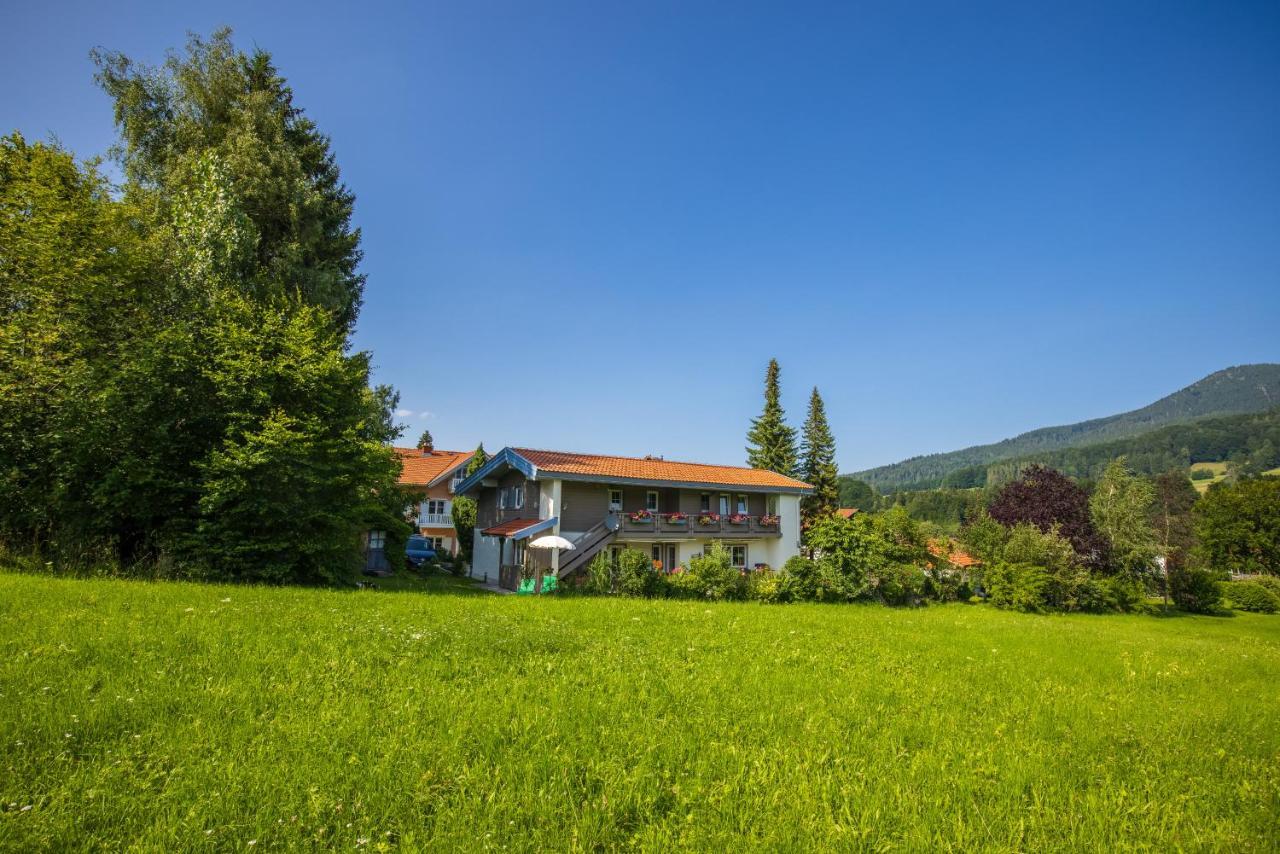 Ferienwohnung Hoerndlwand 鲁波尔丁 外观 照片