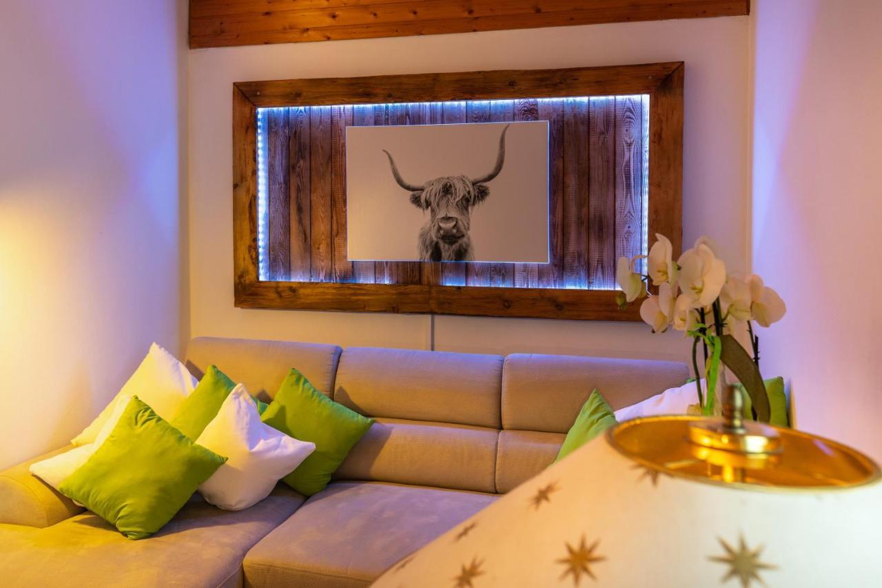 Ferienwohnung Hoerndlwand 鲁波尔丁 外观 照片