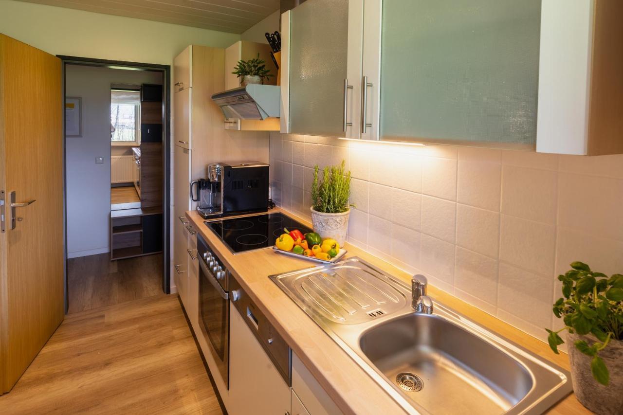 Ferienwohnung Hoerndlwand 鲁波尔丁 外观 照片