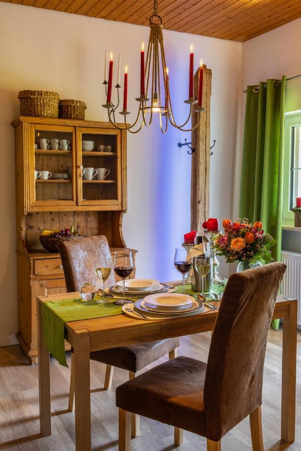 Ferienwohnung Hoerndlwand 鲁波尔丁 外观 照片