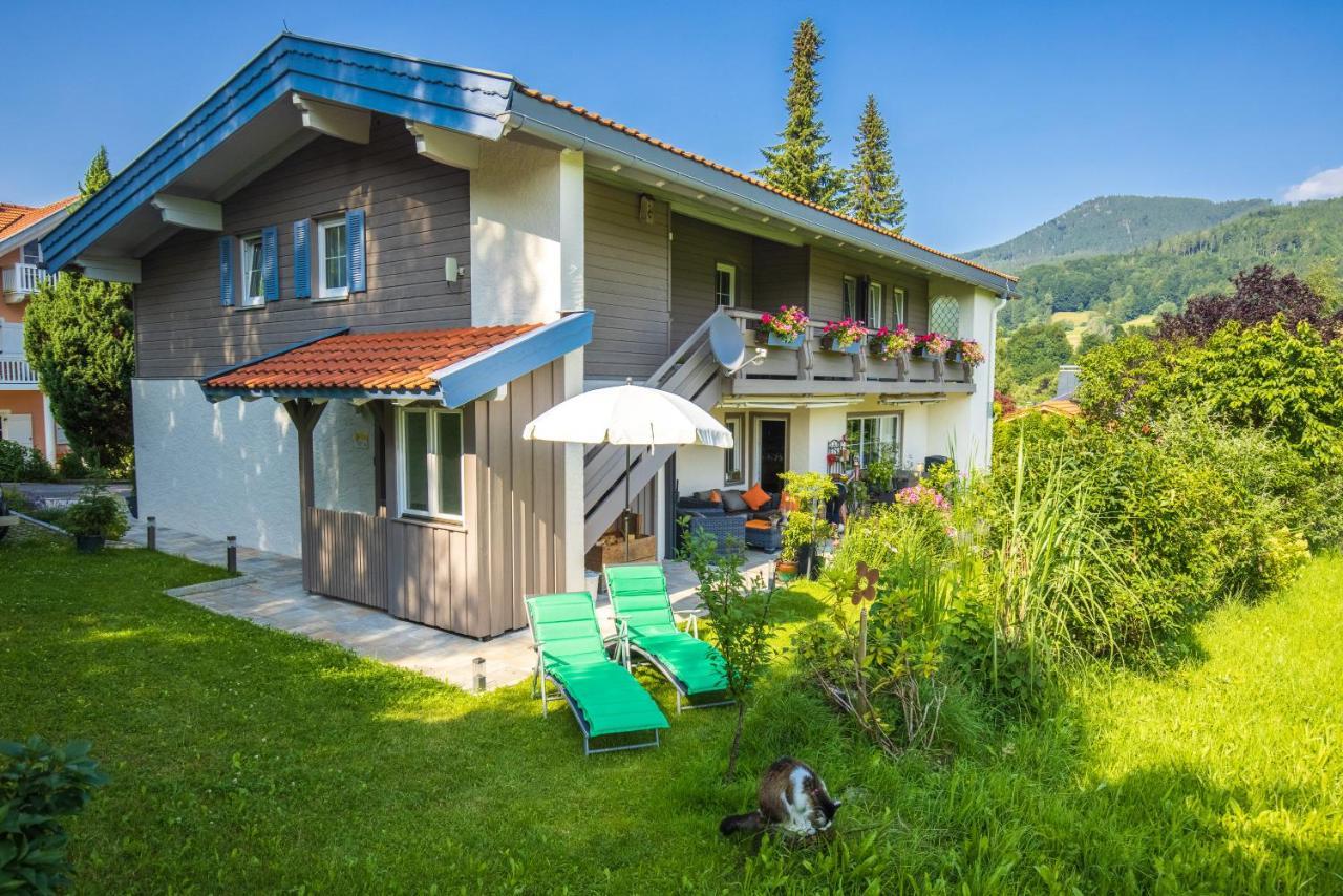 Ferienwohnung Hoerndlwand 鲁波尔丁 外观 照片