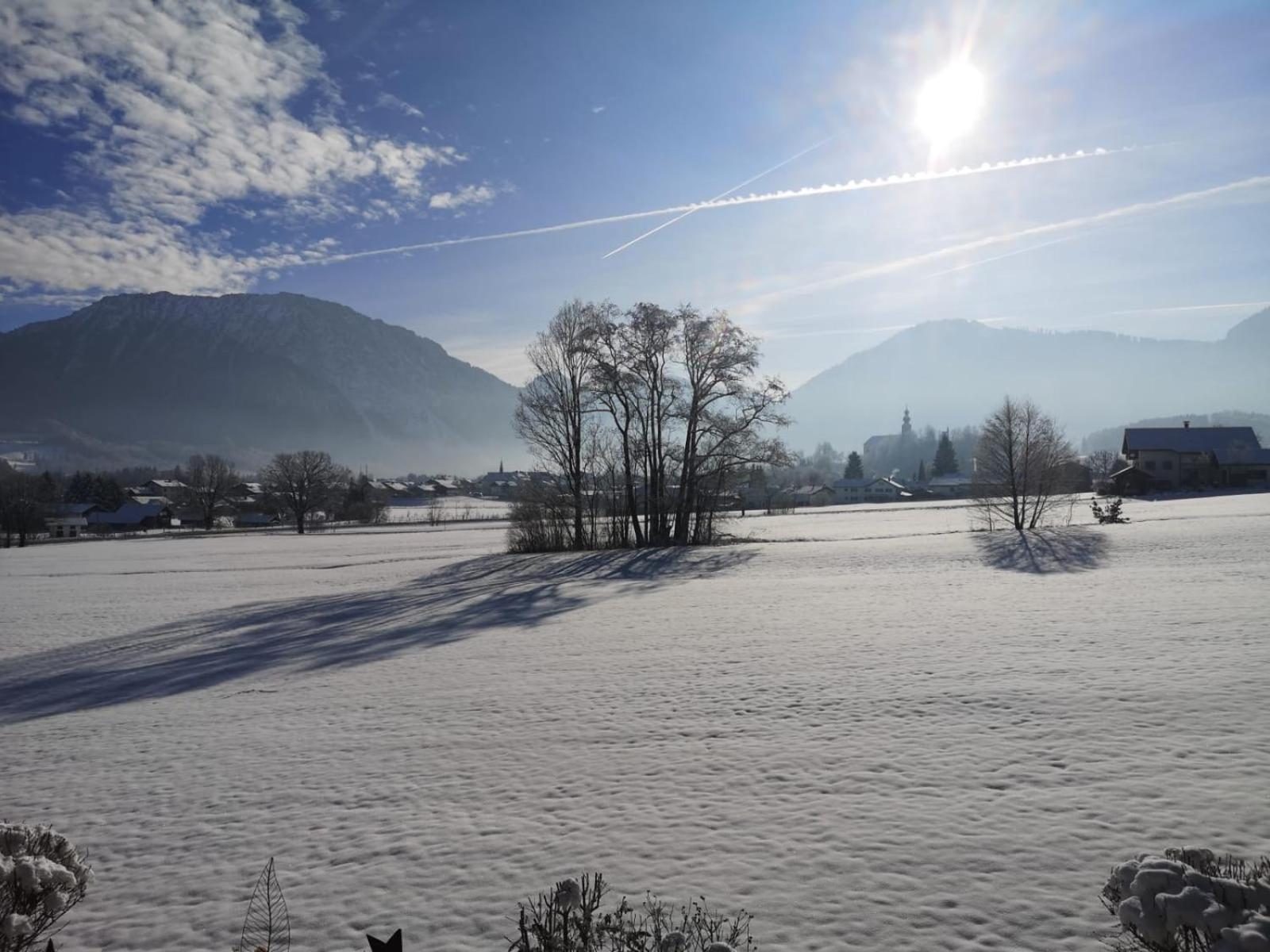 Ferienwohnung Hoerndlwand 鲁波尔丁 外观 照片